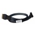 Icy Dock MB410L-B Serial Attached SCSI (SAS) cable 0.5 m Black