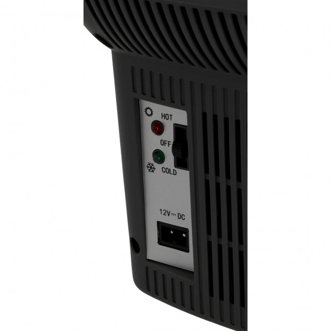 AEG BK6 6-litre portable fridge with heating function