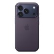 Apple iPhone 17 Pro TechWoven Case with MagSafe - Purple