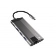 NATEC Fowler Plus USB Type-C Black, Grey NATEC Fowler Plus USB Type-C Black, Grey