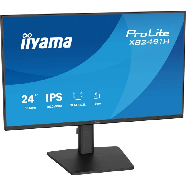 iiyama ProLite XB2491H-B1 computer monitor 60.5 cm (23.8