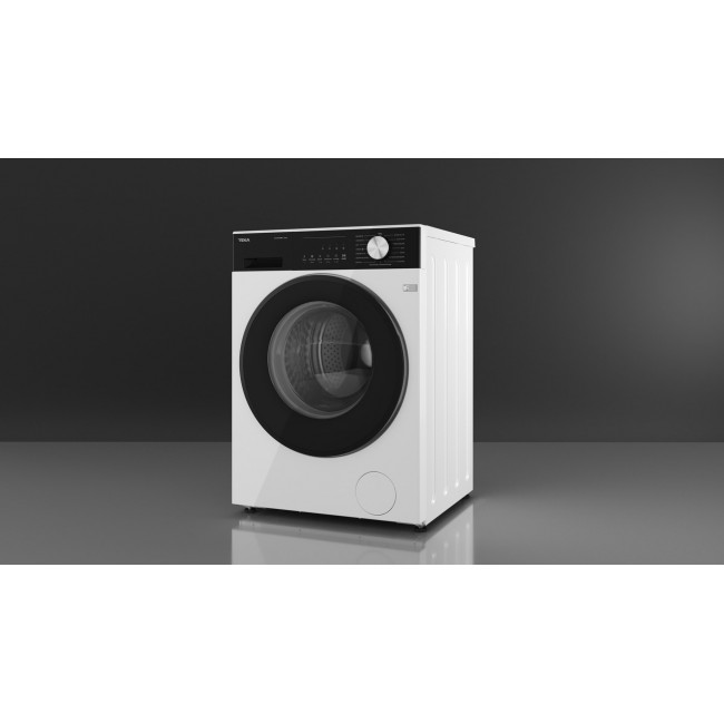 Teka WM 20941 W PL washing machine, 9 kg, 1400 RPM, white, black Teka WM 20941 W PL washing machine, 9 kg, 1400 RPM, white, black
