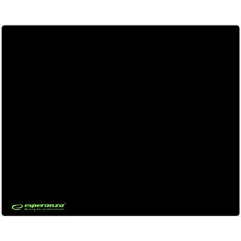 Esperanza EGP102K mouse pad Gaming mouse pad Black