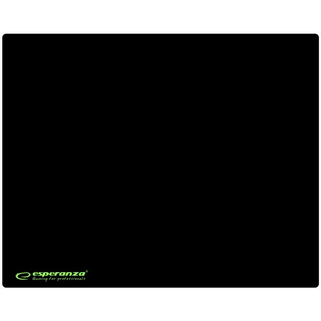 Esperanza EGP102K mouse pad Gaming mouse pad Black