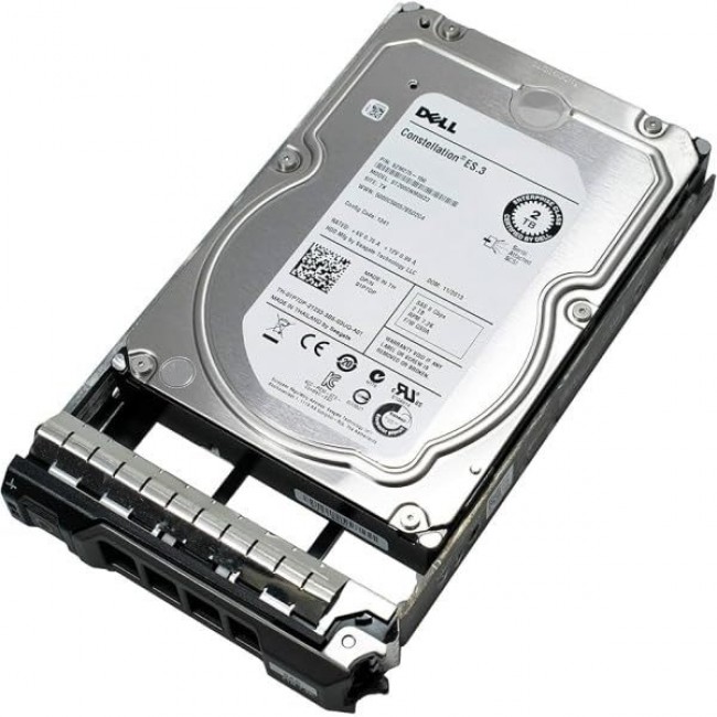 DELL 400-BRCT internal hard drive 2 TB 7200 RPM 3.5