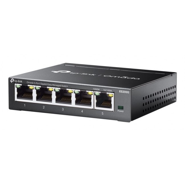 TP-Link Omada 5-Port Gigabit Easy Managed Switch