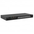 Ruijie Networks RG-ES126FGS-LP network switch Unmanaged L2 Fast Ethernet (10/100) Power over Ethernet (PoE) Black