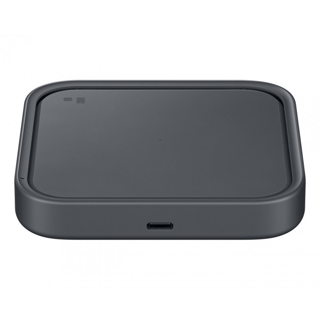 Samsung EP-P2400BBEGEU mobile device charger Smartphone Grey USB Indoor