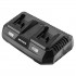 Graphite ENERGY + double battery charger