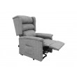 Florida Grey Geriatric Standing Chair