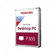 Toshiba P300 internal hard drive 4 TB 5400 RPM 128 MB 3.5