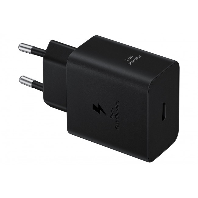 Samsung EP-T4511 Universal Black AC Fast charging Indoor Samsung EP-T4511 Universal Black AC Fast charging Indoor