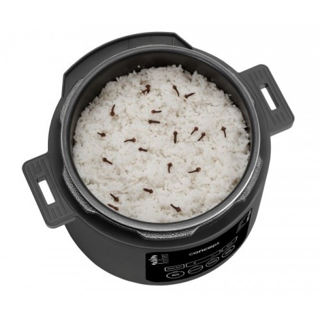 Concept CK6001 Multicooker 5.8 l 1000 W Black