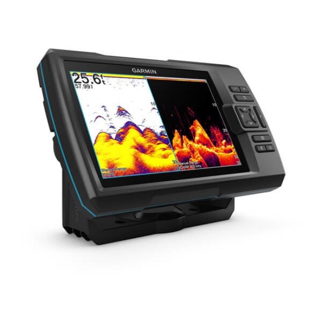 Garmin STRIKER Vivid 7cv fish finder 17.8 cm (7