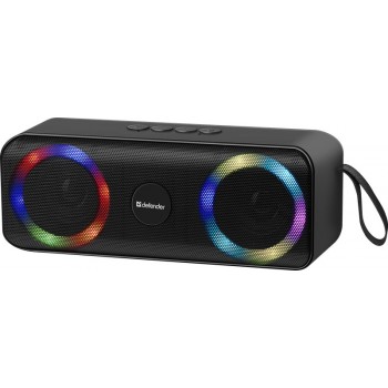 Defender BEATBOX 20 Stereo portable speaker Black 20 W