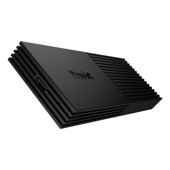 ASUS PA40SU SSD enclosure Black M.2