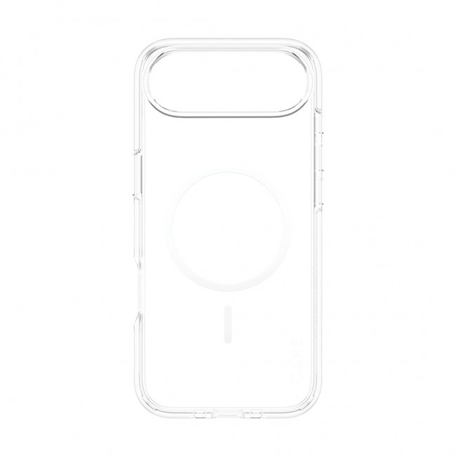 PanzerGlass CARE by Urban Explorer Case Transparent w. White MagSafe iPhone Air