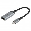 Lindy 43428 video cable adapter 0.15 m USB Type-C HDMI Grey Lindy 43428 video cable adapter 0.15 m USB Type-C HDMI Grey