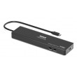 Port Designs PORT Connect Mobile docking station 1 X 4K USB-C 9 devices 100W