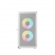 Logic PORTOS ARGB MINI USB 3.0 Case White Logic PORTOS ARGB MINI USB 3.0 Case White