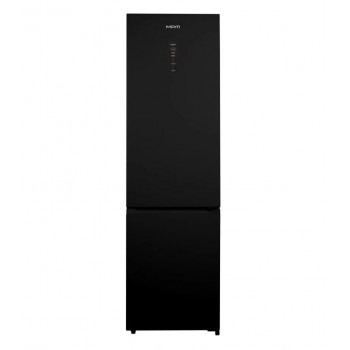 MPM MPM-308-FF-69/D black fridge