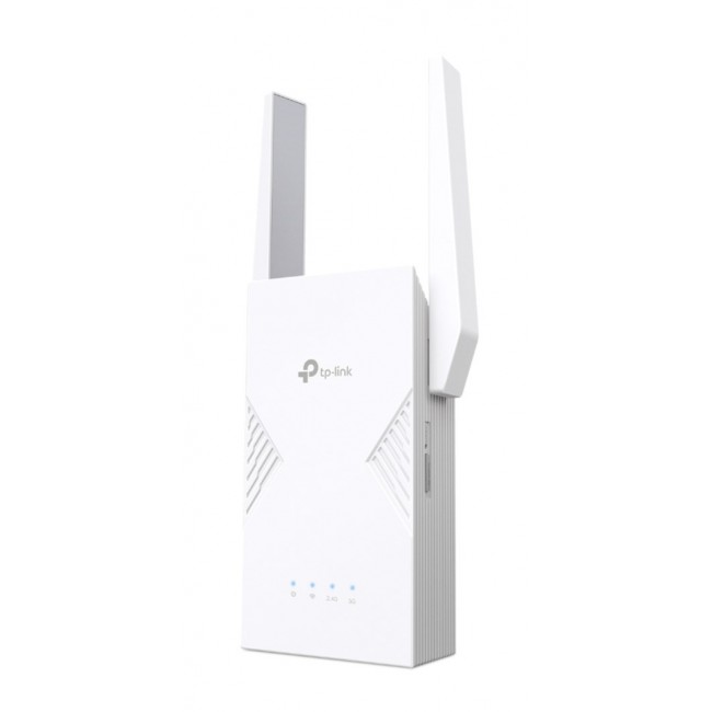TP-Link BE3600 Network transmitter & receiver White 2500 Mbit/s