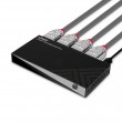 Lindy 3 Port HDMI 8K60 Switch Lindy 3 Port HDMI 8K60 Switch