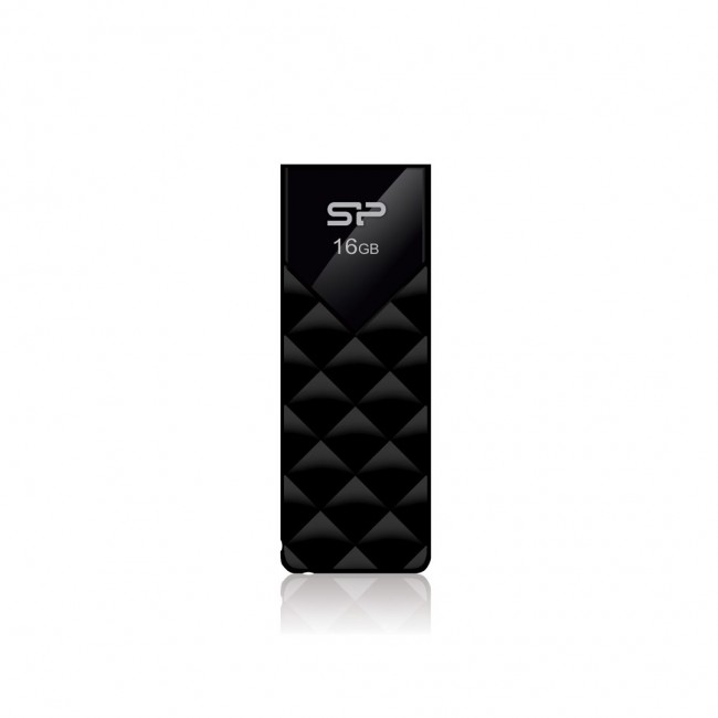 Silicon Power Ultima U03 USB flash drive 16 GB USB Type-A 2.0 Black Silicon Power Ultima U03 USB flash drive 16 GB USB Type-A 2.0 Black