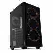 iBox CETUS 903 Midi Tower Black iBox CETUS 903 Midi Tower Black
