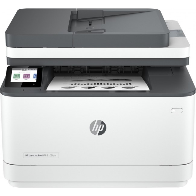 HP LaserJet Pro MFP 3102fdw Printer HP LaserJet Pro MFP 3102fdw Printer