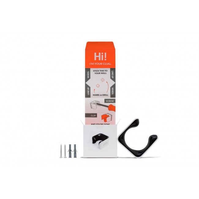 HORNIT Clug CLUG MTB XL bike mount white/black XWB2588 HORNIT Clug CLUG MTB XL bike mount white/black XWB2588