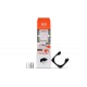 HORNIT Clug CLUG MTB XL bike mount white/black XWB2588 HORNIT Clug CLUG MTB XL bike mount white/black XWB2588