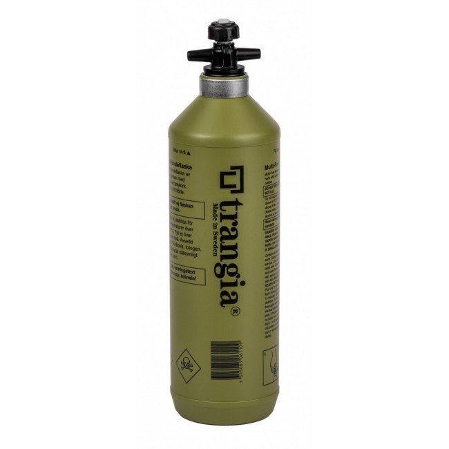 Butelka na paliwo Trangia 1l olive Butelka na paliwo Trangia 1l olive