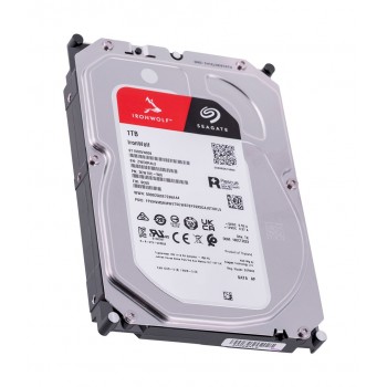Seagate IronWolf internal hard drive 1 TB 256 MB 3.5