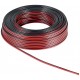 Goobay 67728 audio cable 10 m Black, Red