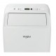 Portable air conditioner WHIRLPOOL PACF212HP W White Portable air conditioner WHIRLPOOL PACF212HP W White