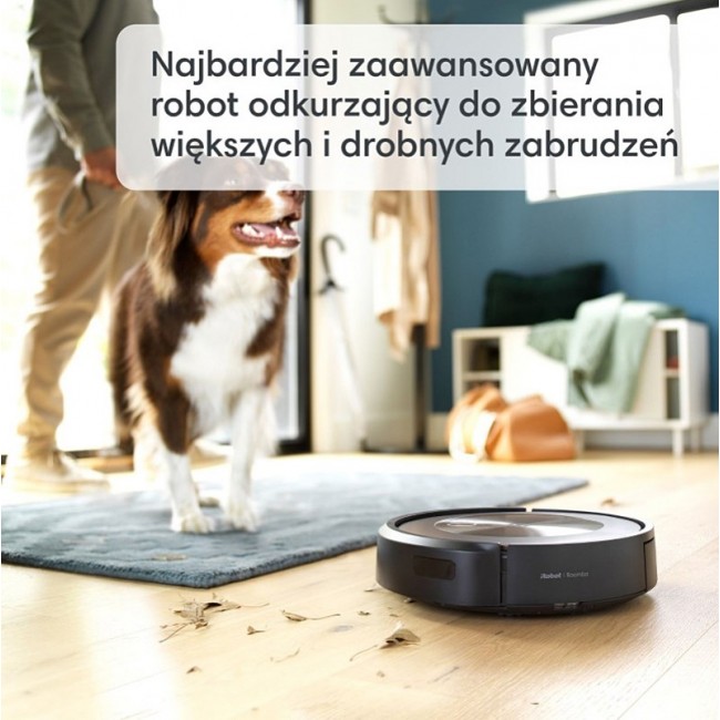Cleaning robot iRobot Roomba j9 (j915840) Cleaning robot iRobot Roomba j9 (j915840)
