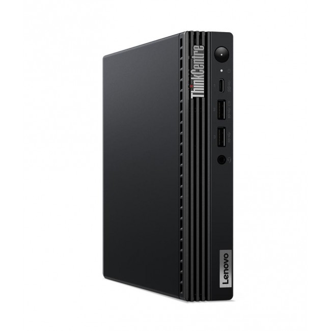Lenovo ThinkCentre M70q i5-12400T mini PC Intel Core i5 8 GB DDR4-SDRAM 256 GB SSD Windows 11 Pro Black Lenovo ThinkCentre M70q i5-12400T mini PC Intel Core i5 8 GB DDR4-SDRAM 256 GB SSD Windows 11 Pro Black