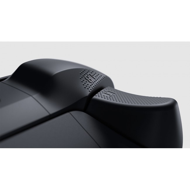 Microsoft Xbox Wireless Controller Black Bluetooth Gamepad Analogue / Digital Android, PC, Xbox One, Xbox One S, Xbox One X, Xbox Series S, Xbox Series X, iOS Microsoft Xbox Wireless Controller Black Bluetooth Gamepad Analogue / Digital Android, PC, Xbox One, Xbox One S, Xbox One X, Xbox Series S, Xbox Series X, iOS