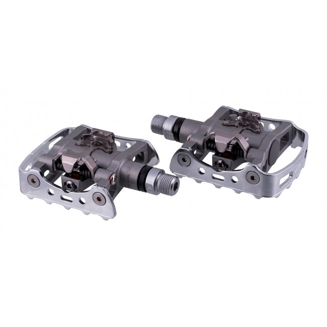 Shimano PD-M324 bicycle pedal Silver 2 pc(s) Shimano PD-M324 bicycle pedal Silver 2 pc(s)