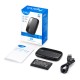 Cudy MF4 wireless router Single-band (2.4 GHz) 4G Black Cudy MF4 wireless router Single-band (2.4 GHz) 4G Black