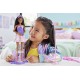 Barbie 65th Anniversary Doll & 10 Accessories, Pop Star Set with Brunette Singer Doll Barbie 65th Anniversary Doll & 10 Accessories, Pop Star Set with Brunette Singer Doll