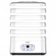 Dryer for fruits and vegetables ADLER AD 6658 Dryer for fruits and vegetables ADLER AD 6658