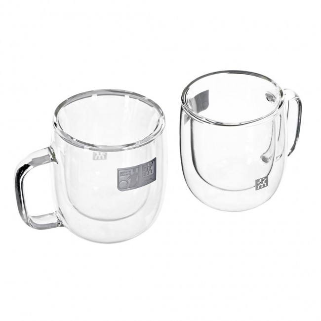 ZWILLING Sorrento espresso glasses 2x80 ml 39500-110-0 ZWILLING Sorrento espresso glasses 2x80 ml 39500-110-0