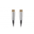 LANBERG HDMI CABLE M/M V2.0 10M OPTICAL AOC BLACK CA-HDMI-20FB-0100-BK