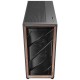 Antec FLUX PRO EUV Full Tower Black, Wood