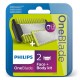Philips | OneBlade Face and Body kit | QP620/50 | Number of shaver heads/blades 2 | Green Philips | OneBlade Face and Body kit | QP620/50 | Number of shaver heads/blades 2 | Green