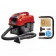 Einhell TE-VC 18/10 Li-Solo 10 L Black, Red Einhell TE-VC 18/10 Li-Solo 10 L Black, Red