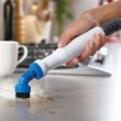 Black+Decker 9IN1 Steam Mop 0.5 l 1300 W Turquoise, White Black+Decker 9IN1 Steam Mop 0.5 l 1300 W Turquoise, White