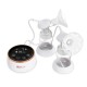 Neno Bella Twin Moon double two-phase cordless electronic breast pump Neno Bella Twin Moon double two-phase cordless electronic breast pump